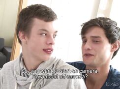 Oral With The New Boy Gay Porn Videos