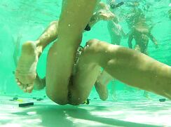 Orgy By The Pool Twinks Porn