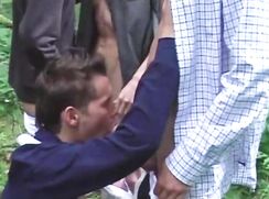 ORGY OUTDOOR GAY PORN VIDEOS