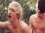 Out in the Open - Fucked in the Great Outdoors