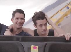 Out Of The Closet Twink Tube Film