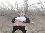 Outdoor Blond Twink Porn