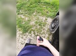 Outdoor cum #1