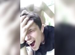 Outdoor guys gay porn