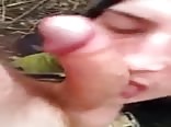 Outdoor Public Twink Suck Session