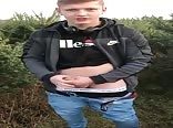 outdoor wank