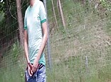 Outside Cumshot 2