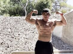 outside flexing