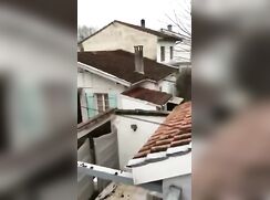 Outside Spy Fuck-no cum 304