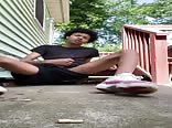 Outside Teen Load Outdoors Boys Porn