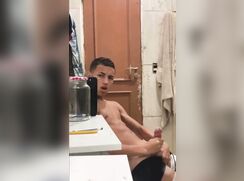 Paco Rene films himself Jacking