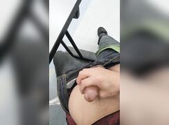 Paja en la escuela wank at school
