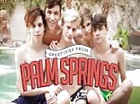Palm Springs - Bareback In The Desert Gay Porn Videos