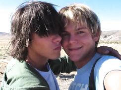 Pareja de novios eterno twink tube guys
