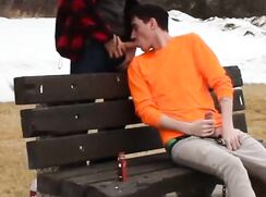 Park Bench Pervs