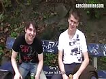 Park Pick Up Gay Porn Propositioned