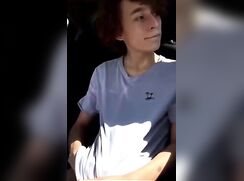 Parking Perv ● Sexy Sweet Cutie