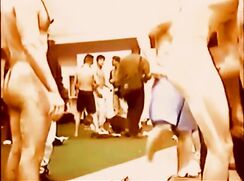 Part III of behind the scenes at a wrestling match