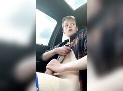 Passionate Car Wanker