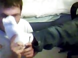 Patrick's Socks Gay Porn Straight