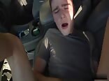 Paying For The Ride Boys Porn