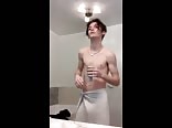 Payton towel boys dance
