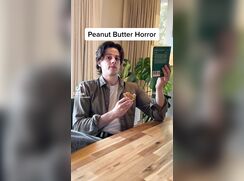 Peanut butter horror
