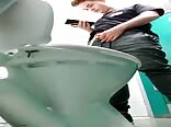 Peeing In Washroom Gay Teen Porn