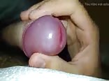 Penis stimulation, masturbation and Cum Shot