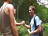 Pension Juniors - Vintage Gay Porn Uncut Euro twink vintage fuckfest...Raw