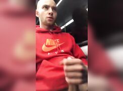 Pervert on the Train