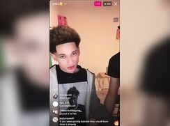 Petty College Lads with big dick in bromance live on boys porn