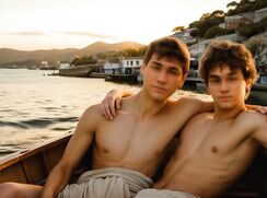 ♥ Pionniers de l'Amour ♥