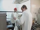 pizza bakery boys porn fucking bare