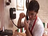 Pizza Boy Gangbang Gay Porn Videos
