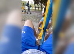 Playground?