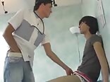 playing doctor teens gay porn nice sex