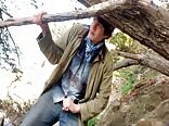Playing outdoors gay boys porn