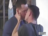 Playing with gay teen porn daddy