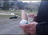 Pleasuring My Self While Exercising