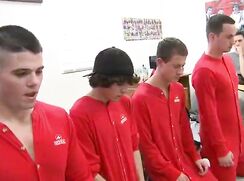 Pledges in red