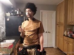 Plumber Comes to Fix (and Fuck) Your Pipes POV