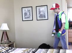 Pokémon Bareback