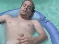 Pool Jerker Twink Gay Porn Tube Sexy
