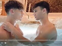 POOL LOVERS HOUSE BOYS GAY PORN