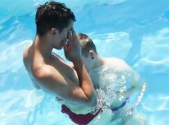 Poolside Foreplay
