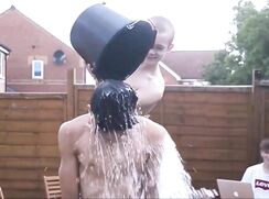 Poor Boys!! Splash Nude Twink Porn