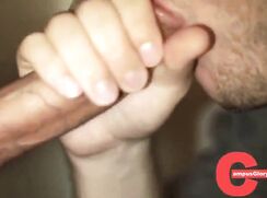 Popper Training - Cum In Bro