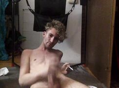 Poppers smoke jack off