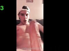 Poppers trainer • Hot white sperm off